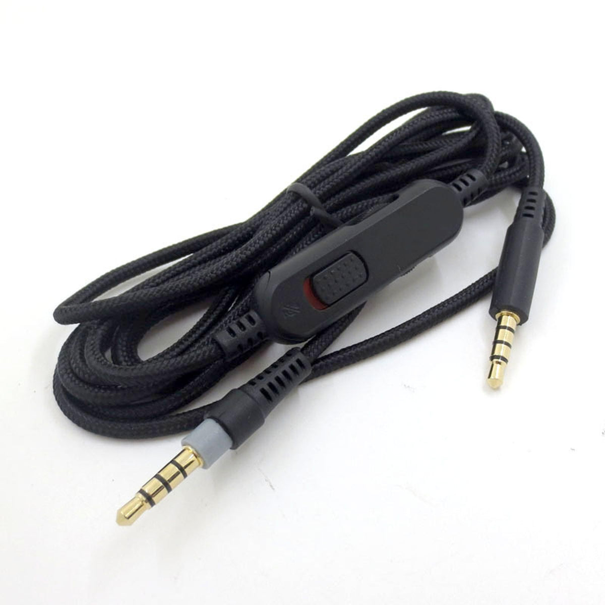Earphone Cable Audio Cord Line For HyperX Cloud Mix Cloud Alpha Gaming Headsets