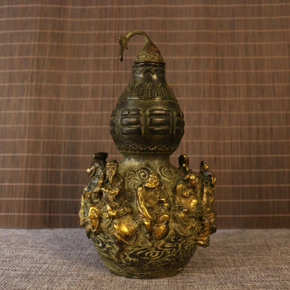 Old Eight Immortal Gourd Collection