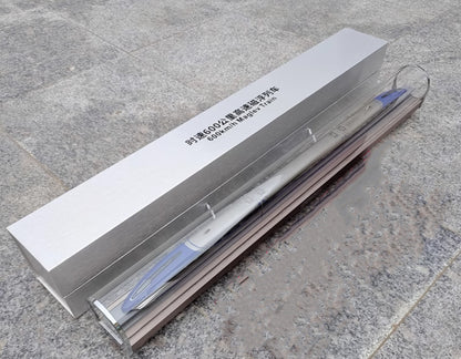 1:87 102CM 600km/h Maglve Train Magnetic Levitation Railway Diecast Model