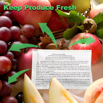Refrigerator Produce Preserver Replacement for Frigidaire FRPAPKRF2PK FRPAPKRF P