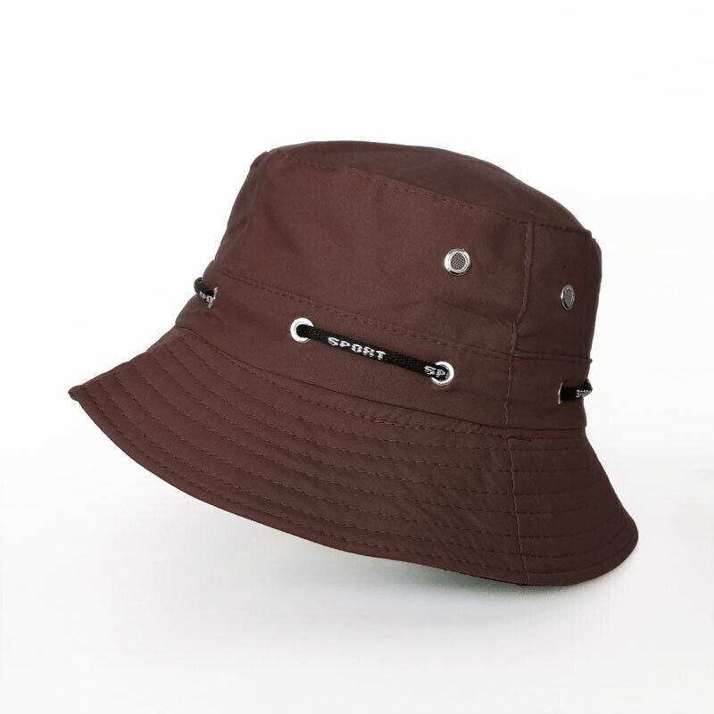 KB Ethos Bucket Fashion Print Hat Cap Unisex New Summer Easy ONE SIZE FIT