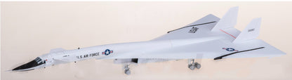 1:200 SQ Wings USAF North American XB-70 20207 Passenger Airplane Diecast Model