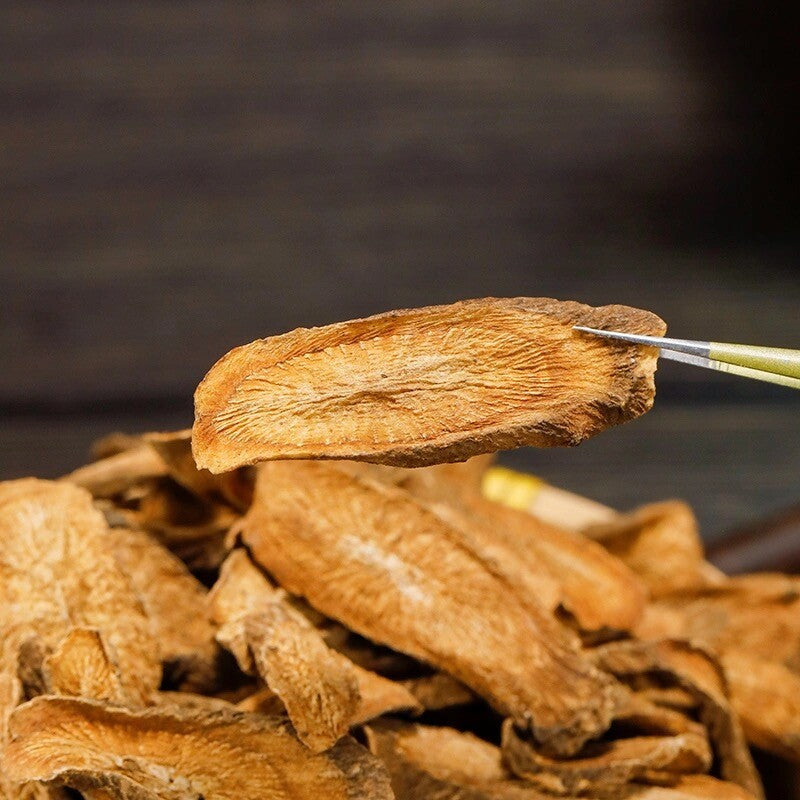 Health Herbs Tea Premium Organic Herbal Tea Dried Burdock Gold Root Slices Food