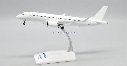 JC Wings for Airbus A220-300 Blank 1:200 Aircraft Pre-built Model
