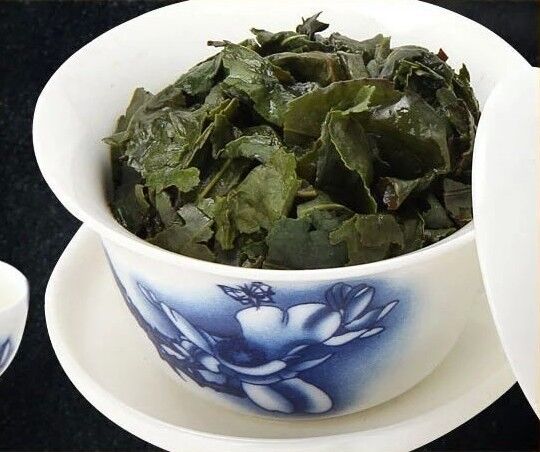 10 Bags TiKuanYin Green Tea Iron Gift Packing Organic Tie Guan Yin Oolong Tea