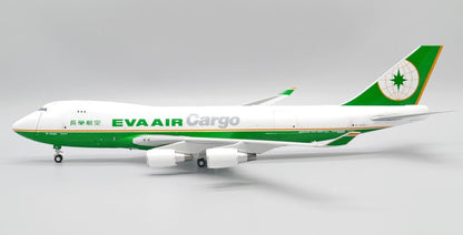 1:200 35CM JC Wings CATHAY PACIFIC Cargo BOEING 747-400F Aircraft Diecast Model