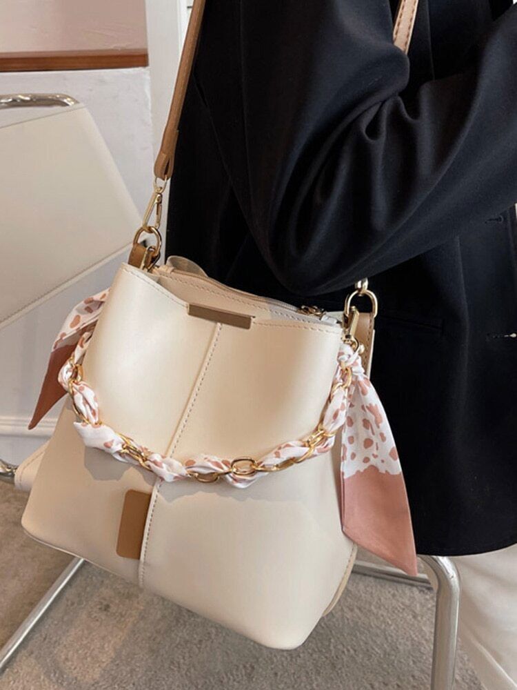 Bucket Crossbody Bags Women Shoulder Women's Bag Top Handle Female Handbag