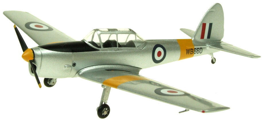 Av72 de Havilland DHC1 Chipmunk T Mk 10 WB660 Brit 1/72 diecast model aircraft