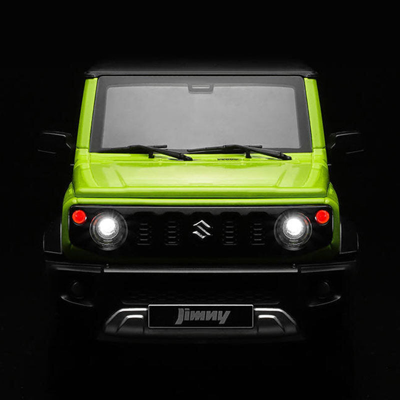 1/18 Scale Suzuki Jimny Model Toy Car Diecast Toy Vehicle for Boys Kids Gifts