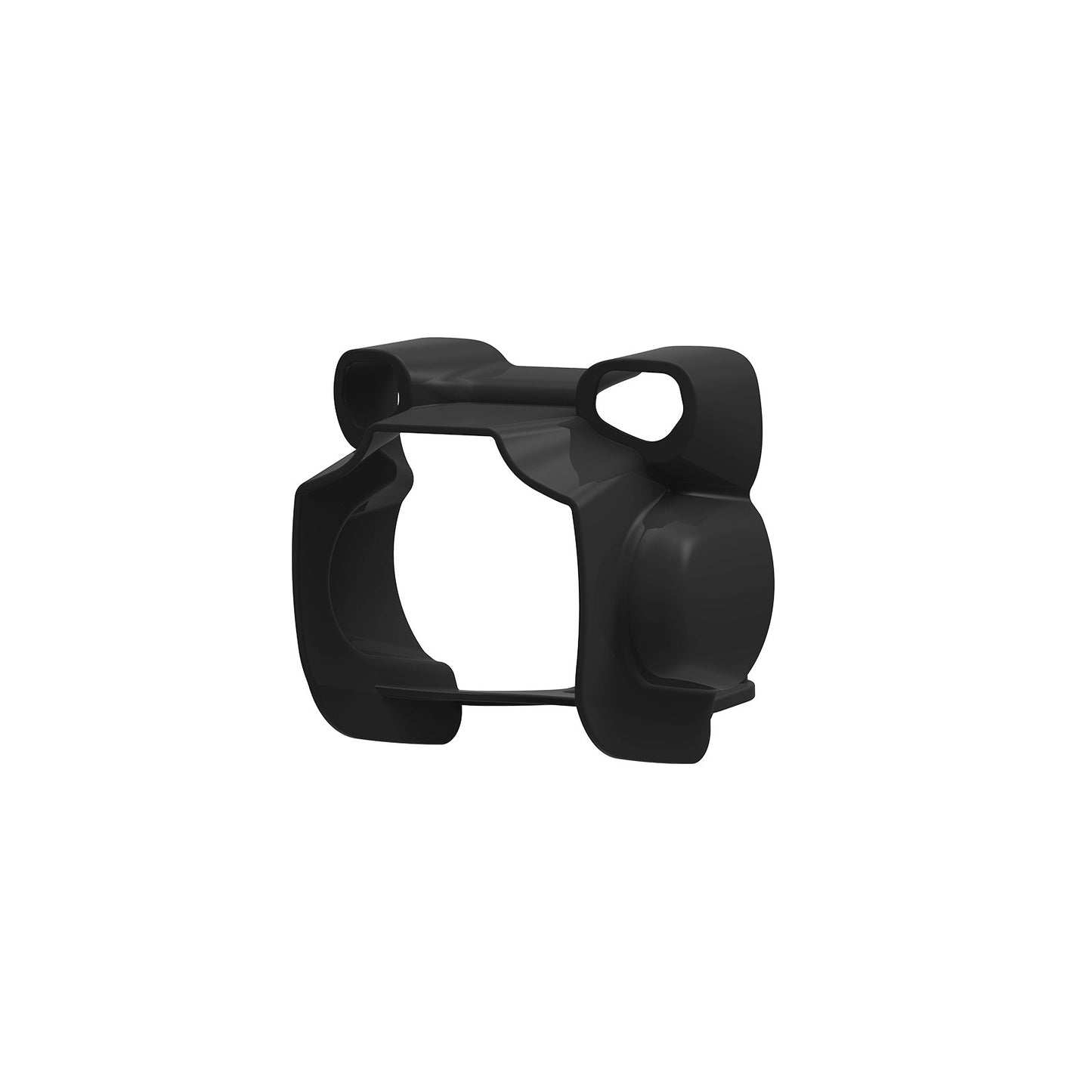 Black Lens Hood Guard Gimbal Sun Shade Cover For DJI Mini 3 Drone Repair Part