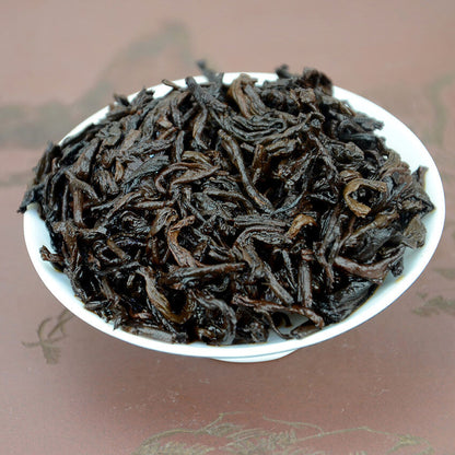 Menghai Premium Ripe Pu'er Chinese Puer Tea Old 250g 500g Loose Tea Ancient Tree