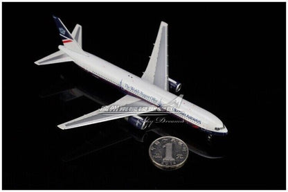 1:400 Phoenix BRITISH AIRWAYS BOEING 767-300 Passenger Airplane Diecast Model