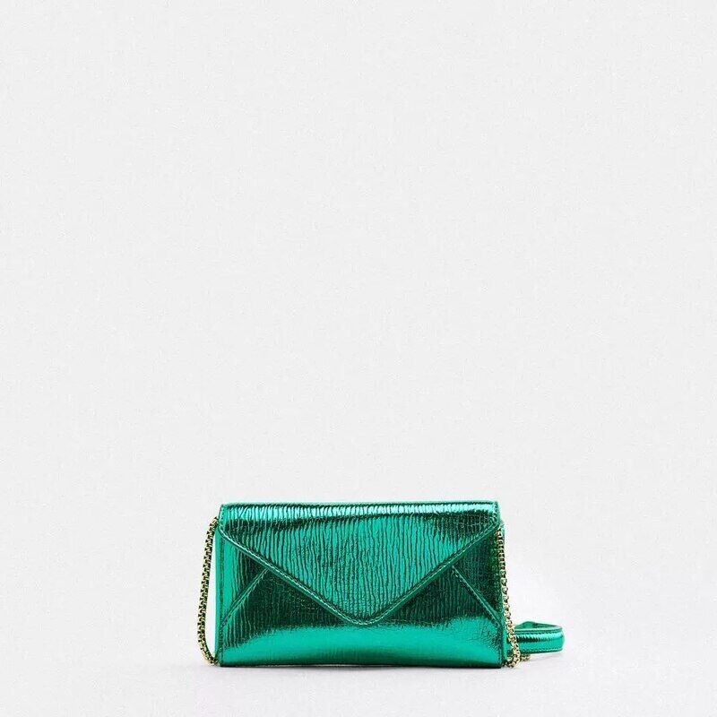 Women's Evening Bag Ladies Day Handbag Clutch Wedding Party Crossbody Bag