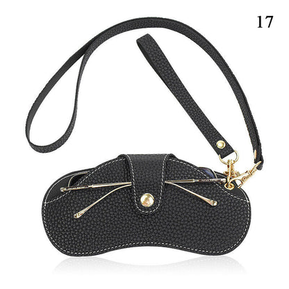 Sunglasses Storage Bag Spectacle Case Glasses Case Eyewear Cover Glasses Bag