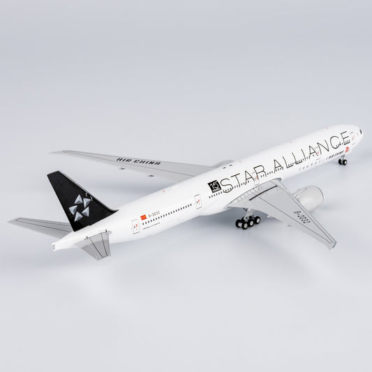 1:400 NGmodels Air China Boeing 777-300ER B-2032 Airplane Diecast Plane Model
