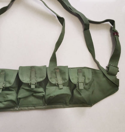 New Surplus Type 85 Sniper Chest Rig Ammo Pouch Mag Bag