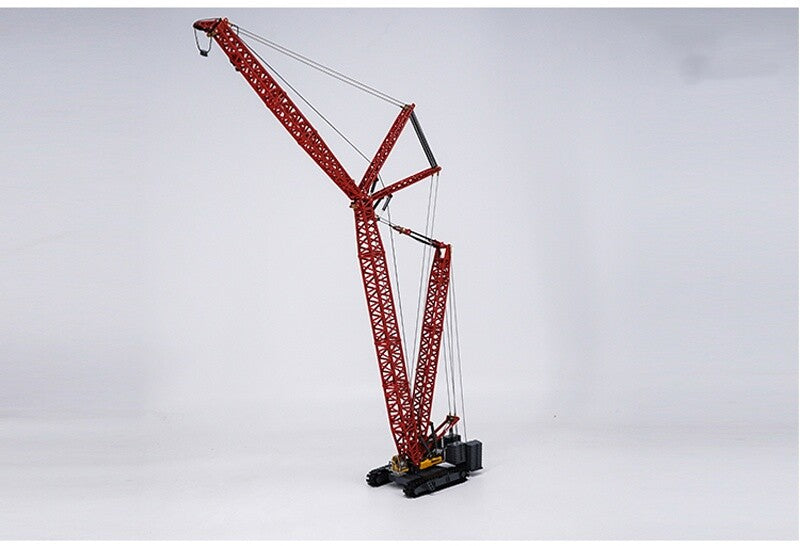 1:120 SANY SCC4000 Crawler Crane Construction Equipment Machine Diecast Model