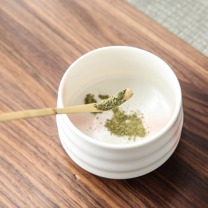 Traditional Matcha Set Matcha Whisk Scoop Ceremic Matcha Bowl Japanese Tea Sets