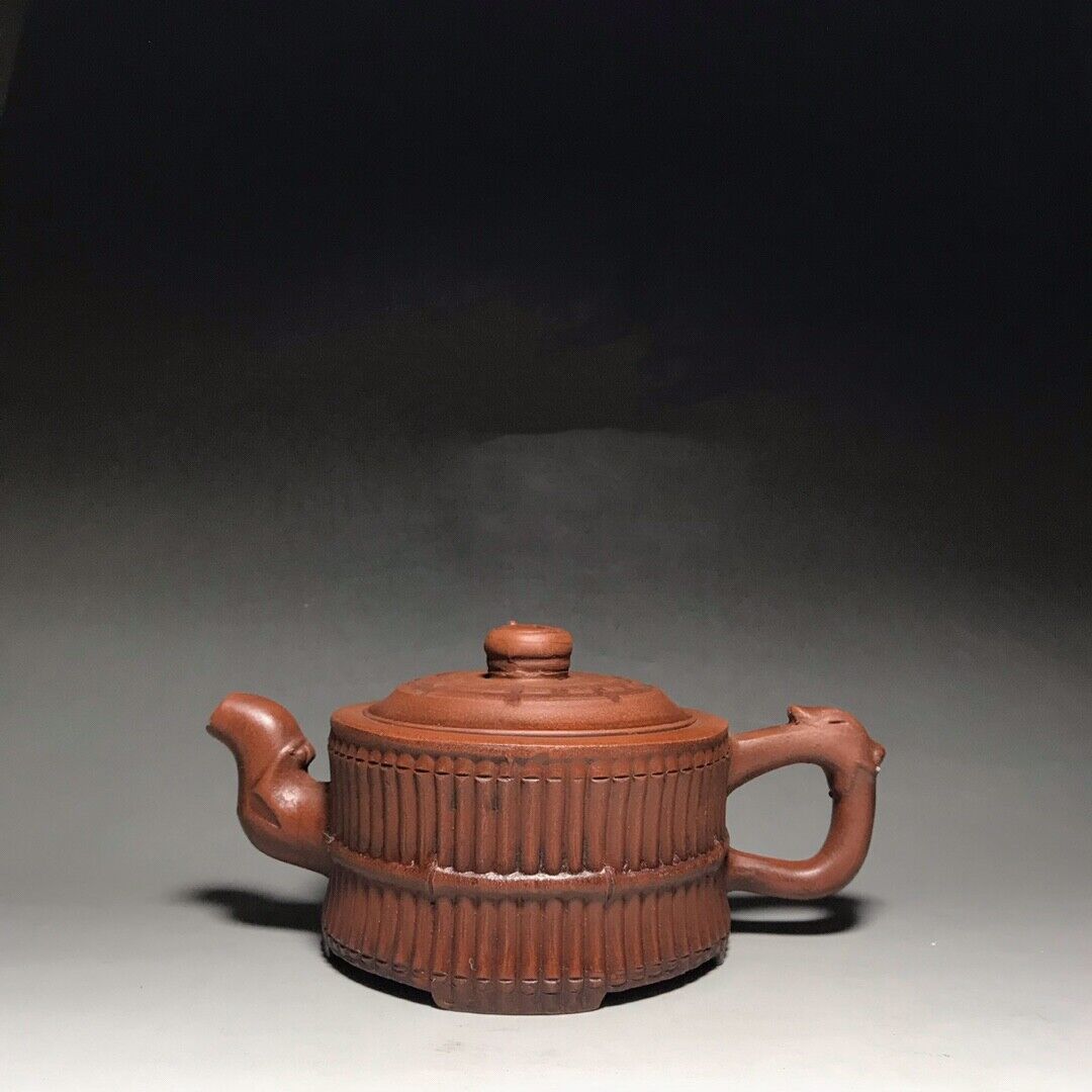 vintage chinese yixing purple clay teapot zisha ceremony fashion gift teaware