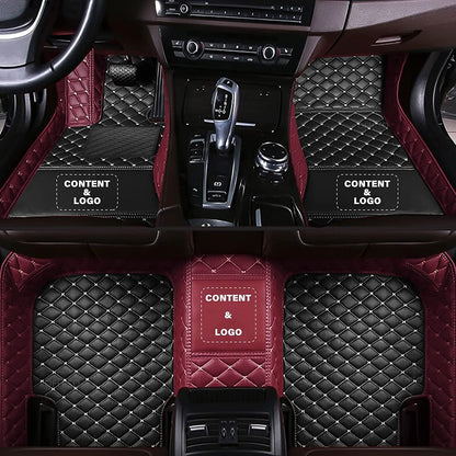 For Buick All Models Car Floor Mats Carpets Cargo Liners All Weather Waterproof