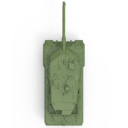 SSMODEL SS200367 1/200 German Leopard 2A6 Medium Tank V2.0