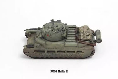 S-Model 1/72 Matilda 2 Main Battle Tank Soviet Union Finished Model PP0049