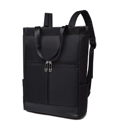 Waterproof Backpacks Large Capacity 14 Inch Laptop Backpack Oxford Polyester Bag