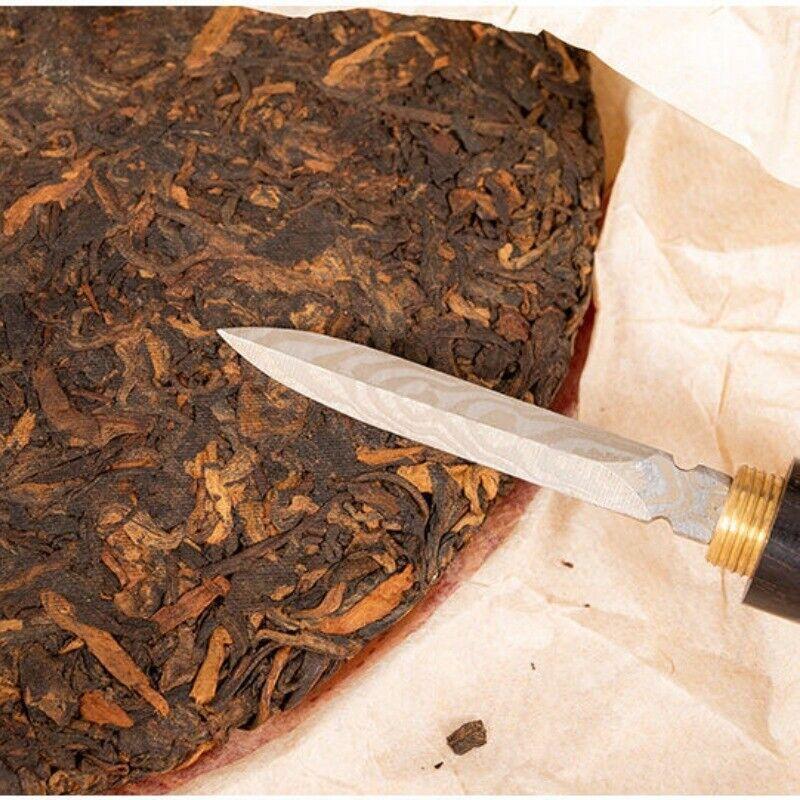 Yunnan 2008 Lincang Iceland Pu'er Tea Cake - Seven Tea Cake Ripe Tea