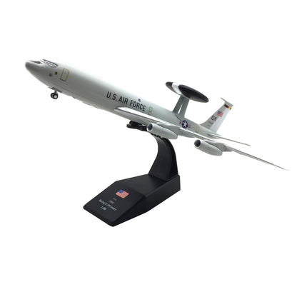 High Simulation 1:200 Alloy Aircraft Model Plane With Display Stand Beautiful