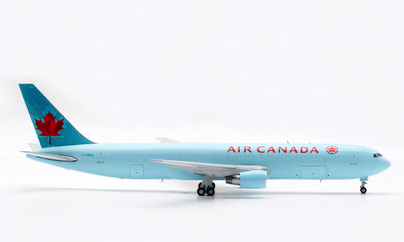 1:200 JC Wings AIR CANADA BOEING B767-300F Airplane Diecast Aircraft Model