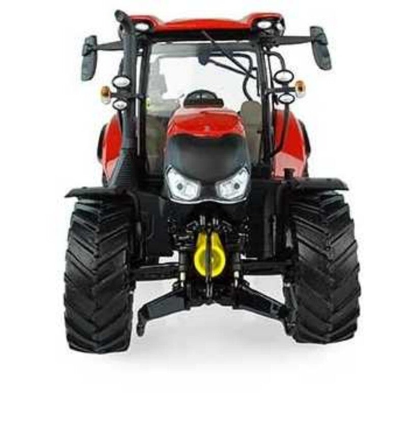 1:32 UH CASE MAXXUM 145 CVX Tractor Farm Vehicle Machinery Diecast Model