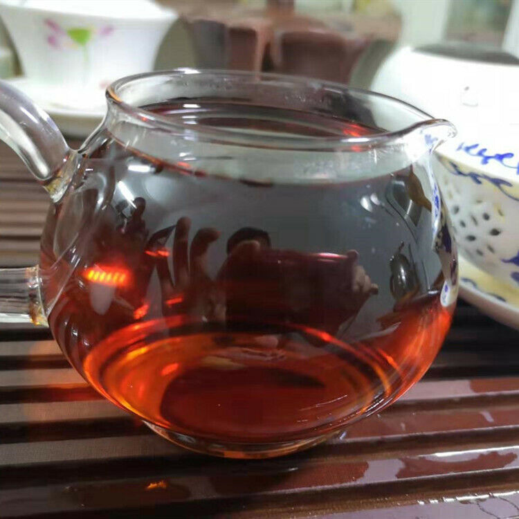 2004 Yr Zhongcha CNNP GONG TING Royal Precious Tea Shu Puerh Tea Ripe Puer 357g