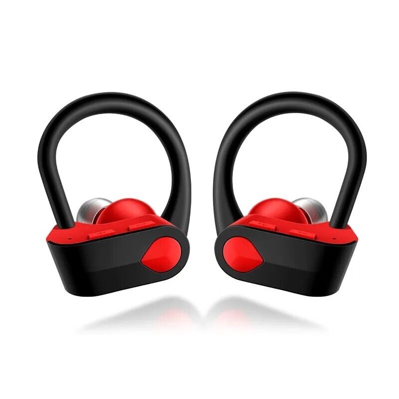 Auriculares Deportivos Bluetooth Audifonos inalambricos con Cancelacion De Ruido