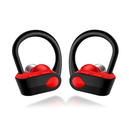 Auriculares Deportivos Bluetooth Audifonos inalambricos con Cancelacion De Ruido