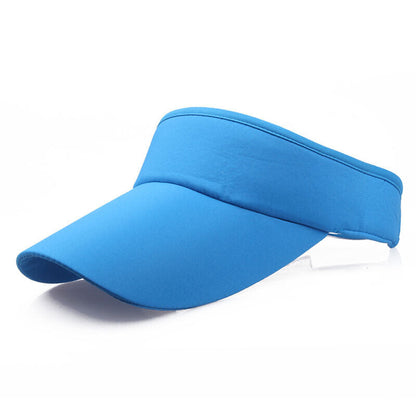 Adjustable Hat Neutral Hat Outdoor Sun Hat Empty Top Hat Sunshade Hat ⊰