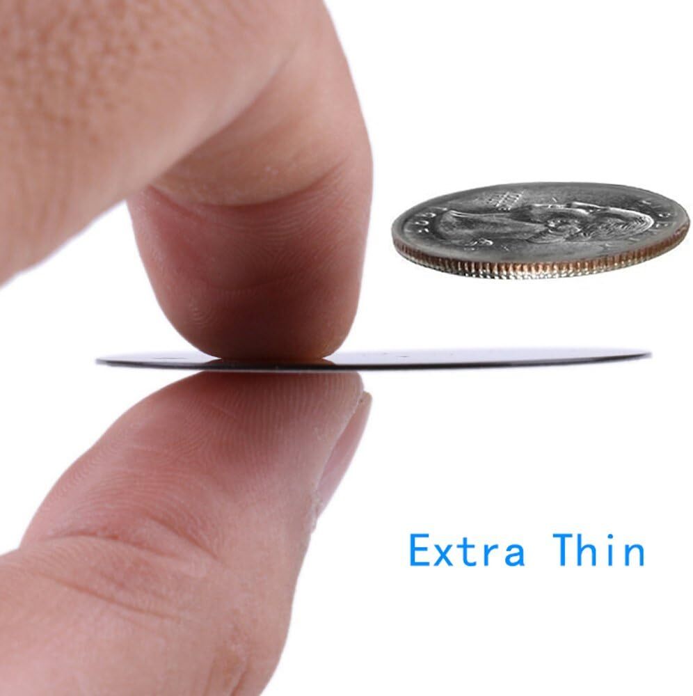 Metal Plates Adhesive Sticker Replace For Magnetic Car Mount Phone Holder Lot US