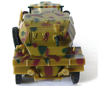 ITALY Lancia Lince-1944 1/72 DIECAST MODEL FINISHED Armored Car AMER