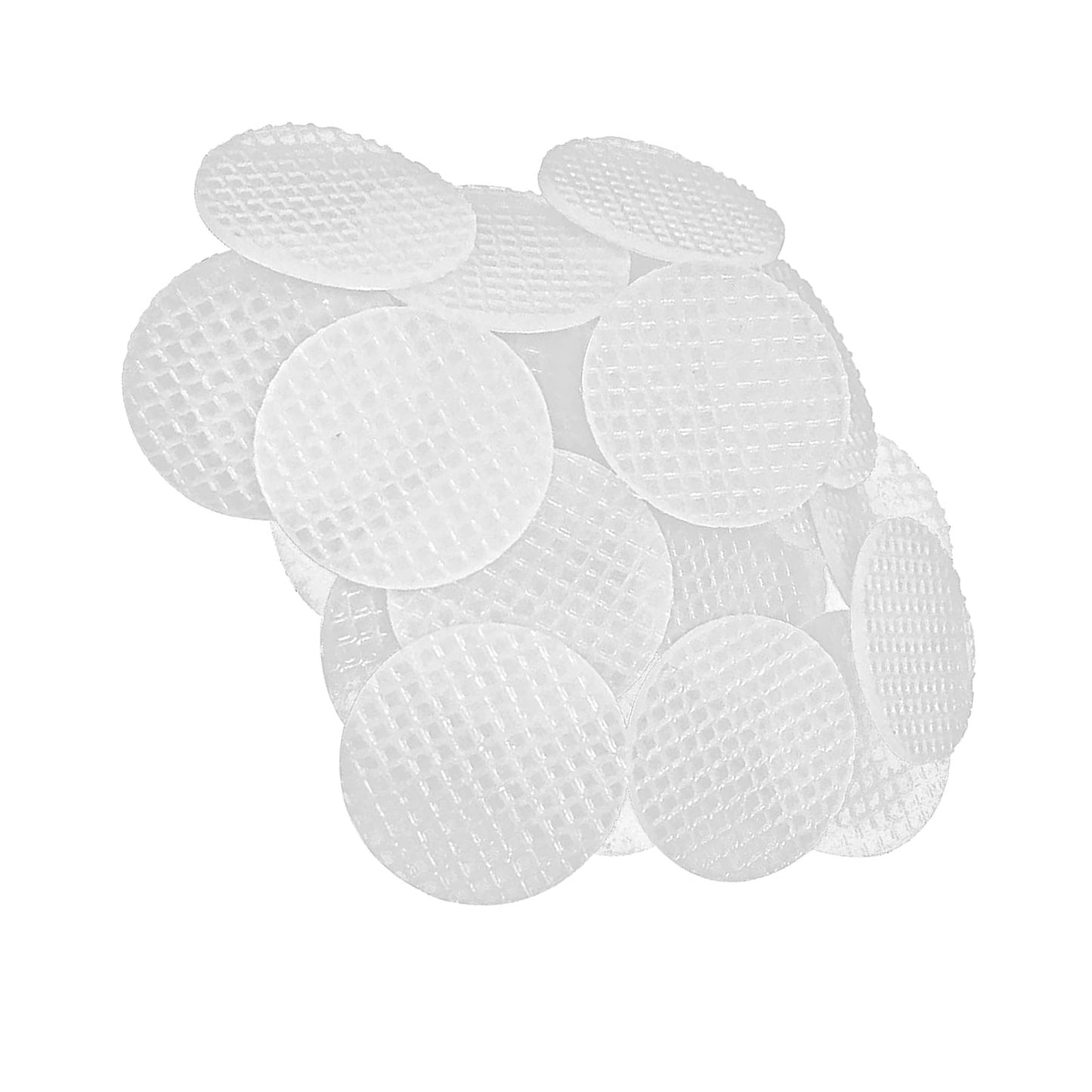 20 Pcs White Guitar Picks Grips Stop Dropping Comfortable Guitar Picks Parts ss
