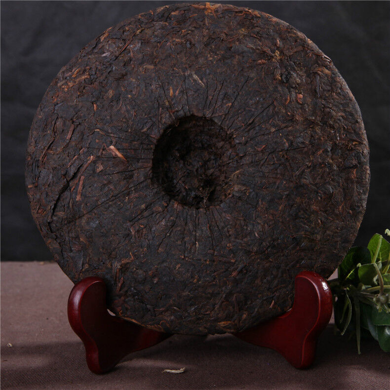 11 Years Great Ripe Pu-Erh Tea 357g Older Puer Tea Puerh Tea Pu Er Tea Black Tea