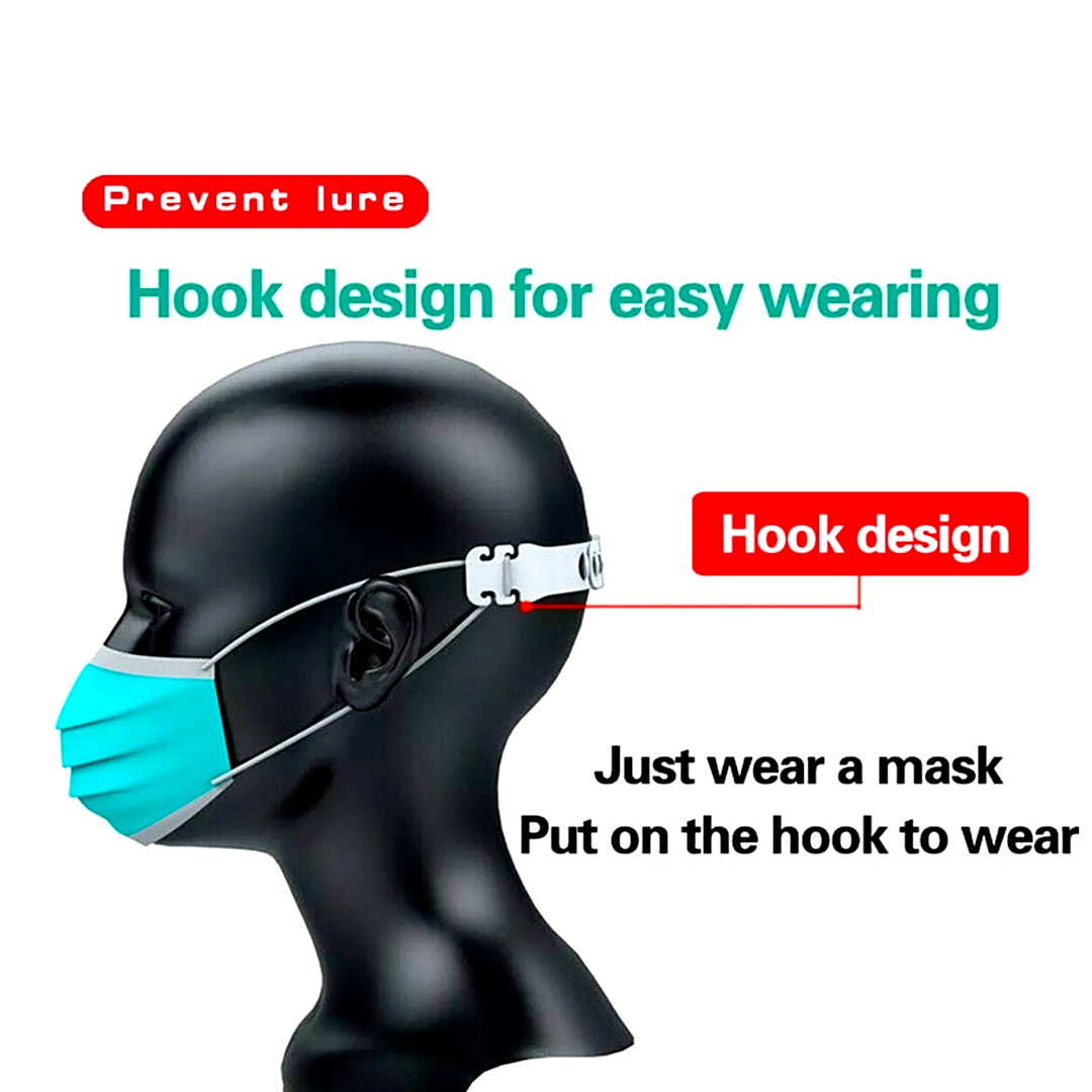 3D Stand Inner Support Face Mask Bracket Combo 5pcs Accessories For Comfort