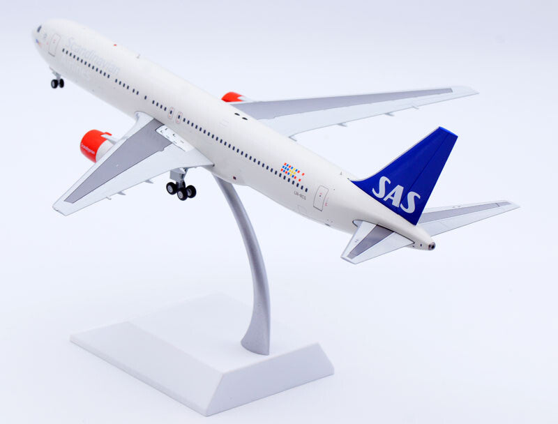 1:200 JC Wings SAS BOEING B767-300ER Passenger Airplane Diecast Aircraft Model