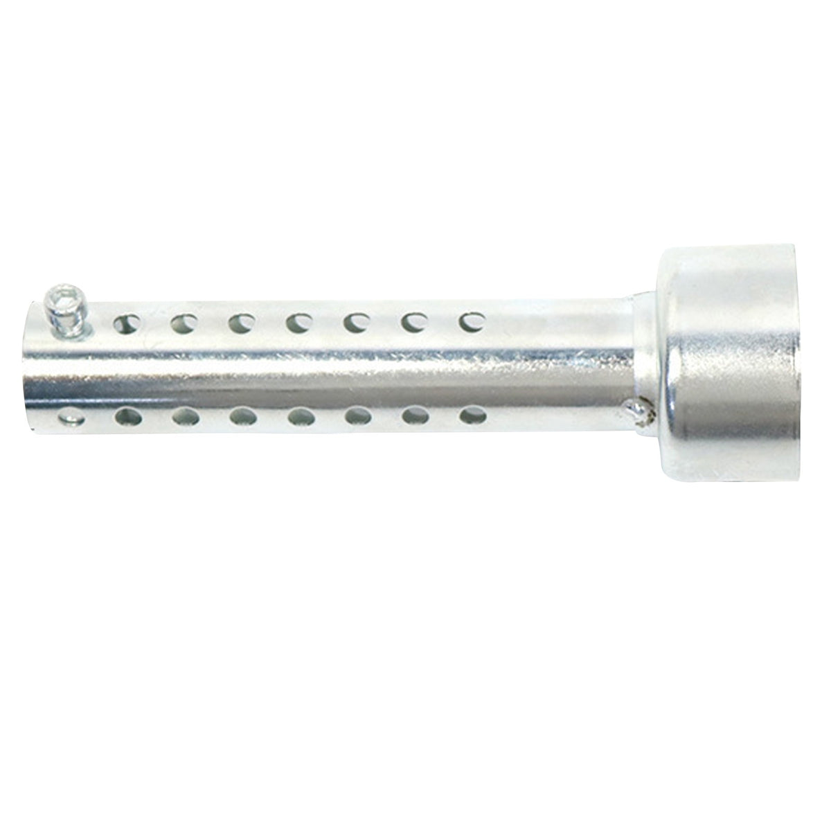 1Pc 45mm Motorcycle Exhaust Can Muffler Insert Baffle DB Killer Silencer Part gg