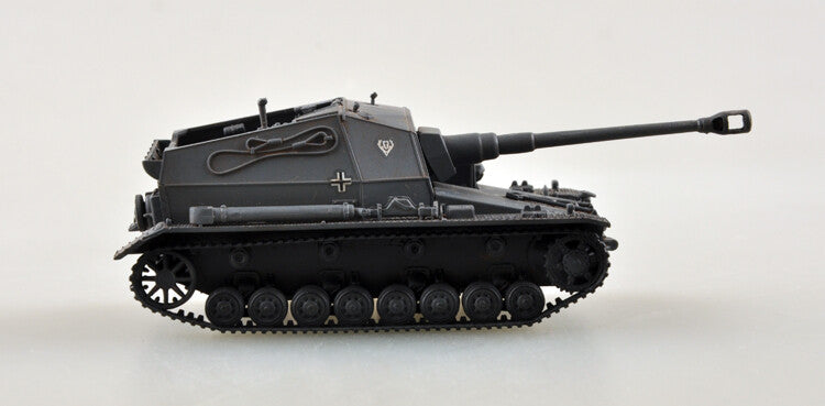 1/72 World War II German IV a Dickmax Self-Propelled Artillery Tank Model