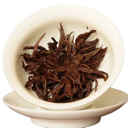 Chinese Dian Hong Cha Yunnan Black Tea Ball Hydrangea Dragon Ball Golden Ball