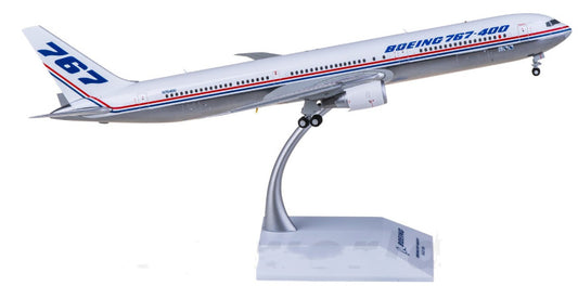1:200 JC Wings Boeing 767-400ER N76400 Passenger Airplane Diecast Aircraft Model