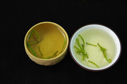 250g Bulk Zhu Ye Qing tea,China Sichuan Emei Green Cha,Bamboo Loose Leaf Grüner