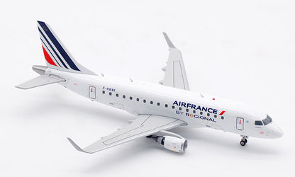 1:200 JC Wings AIRFRANCE BY ReGIONAL ERJ-170LR Airplane Diecast Aircraft Model
