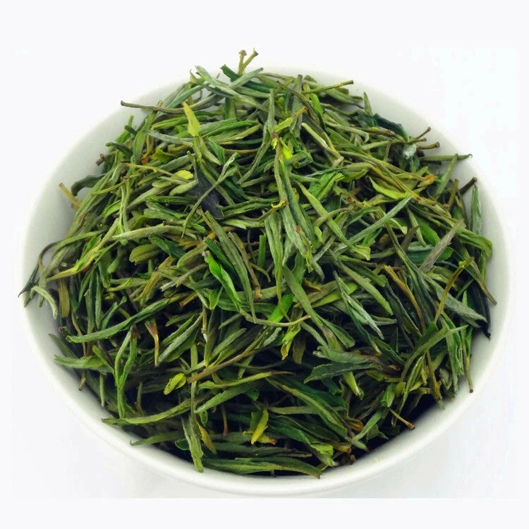 500g Premium Grade Zhejiang AnJi Bai Pian White Tea An Ji Bai Cha Green Tea
