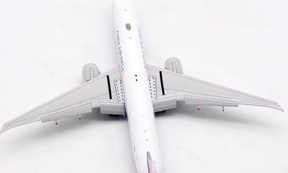JC Wings China Airlines For Boeing B777-300ER B-18003 Flaps Down 1/400 Model
