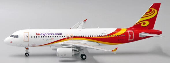 1:200 JC Wings Hong Kong Express Airbus A320 B-LPF Diecast Aircraft Model